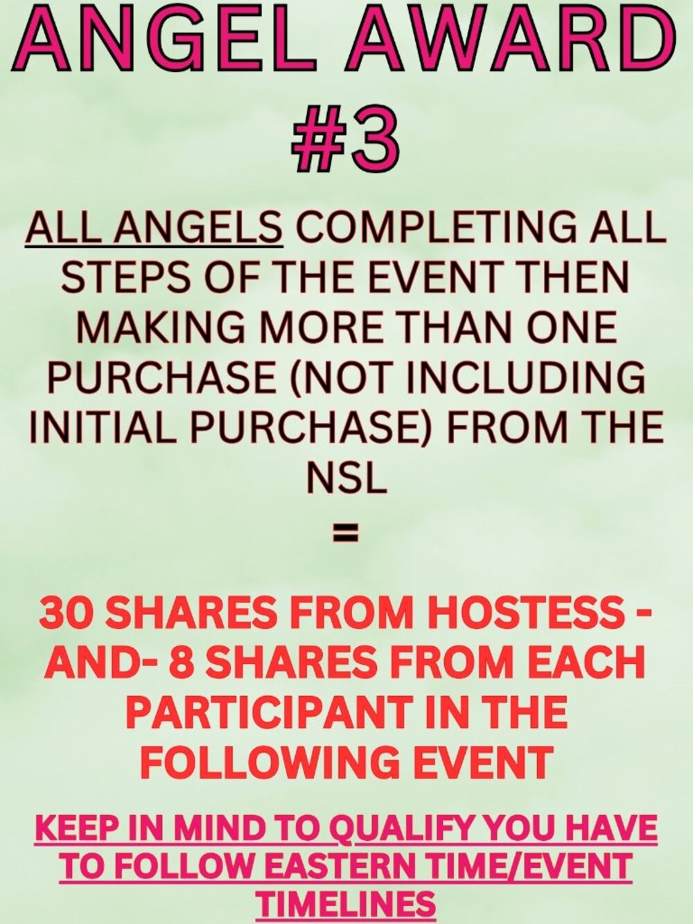 ☀️🌞 NSL IS DOWN TO 3 - YIPPEE ~ JUNE ANGEL SHOP -N- SHARE EVENT 🌞☀️ - Picture 8 of 11